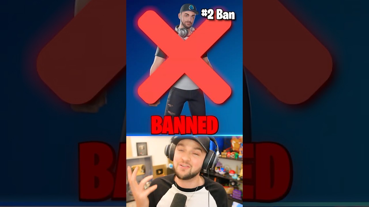 My Icon Skin is UNBANNED!
