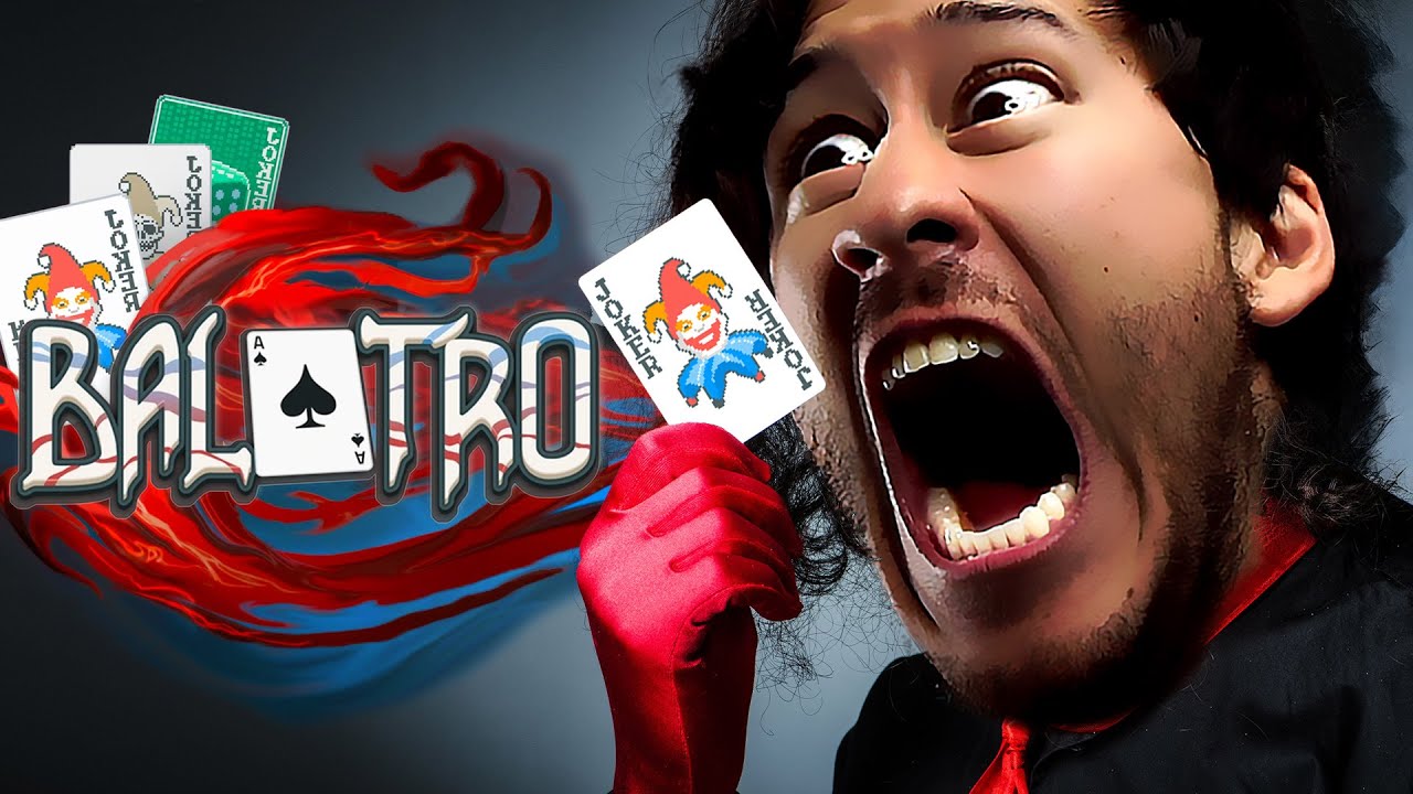 MY NEW CRIPPLING ADDICTION | Balatro – Part 1