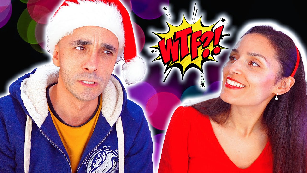 My Wife Ruins Christmas… AGAIN!
