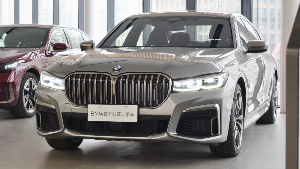New BMW 7 Series M760Li xDrive in-depth Walkaround