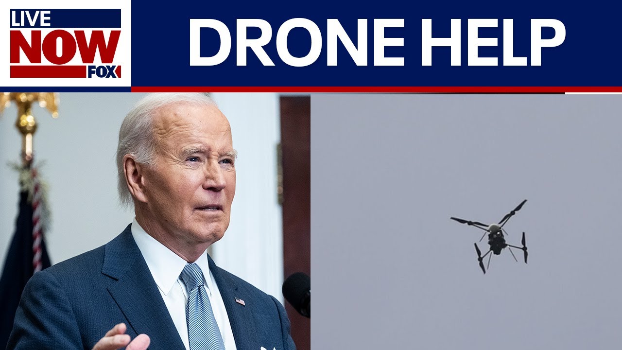 New Jersey urges Biden to help with drone sightings