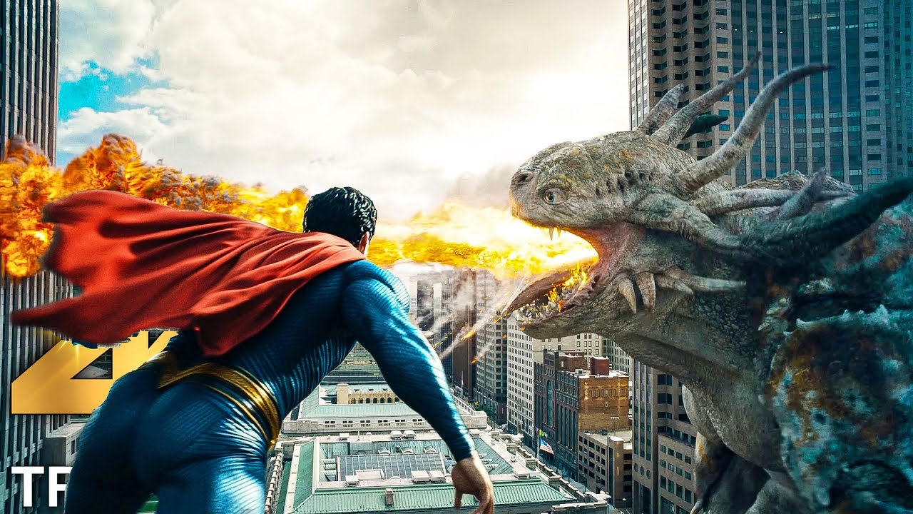 NEW MOVIE TRAILERS 2025 | 4K ULTRA HD