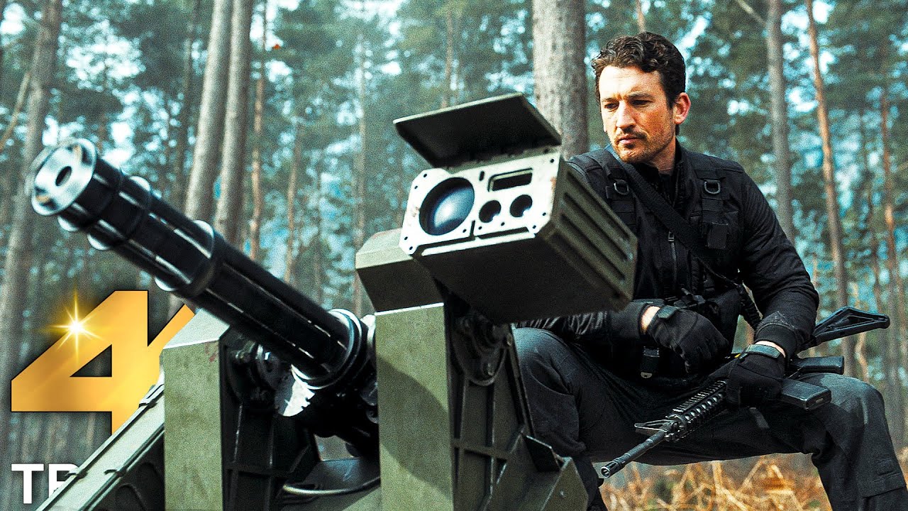 NEW MOVIE TRAILERS 2025 (Action) | 4K ULTRA HD