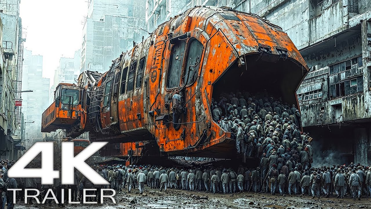 NEW MOVIE TRAILERS (2025) Action & Sci-Fi