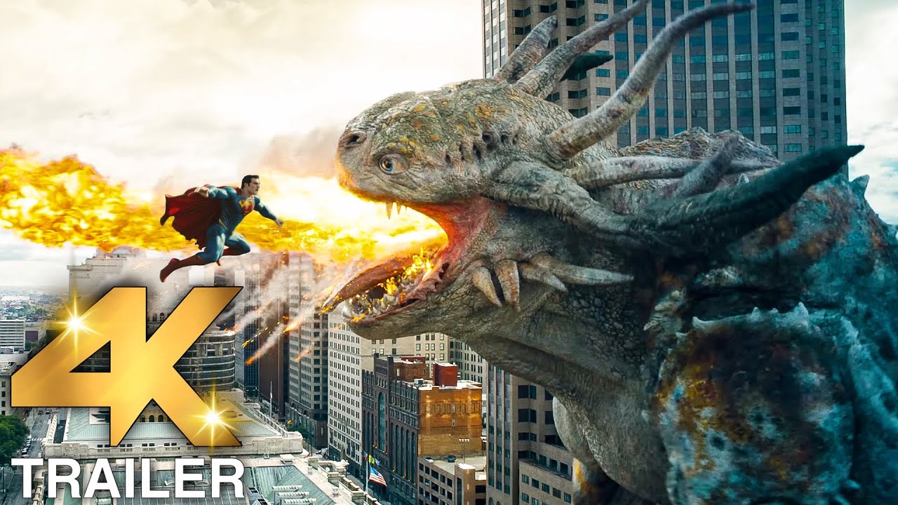 NEW MOVIE TRAILERS 2025 (Sci Fi) | 4K ULTRA HD