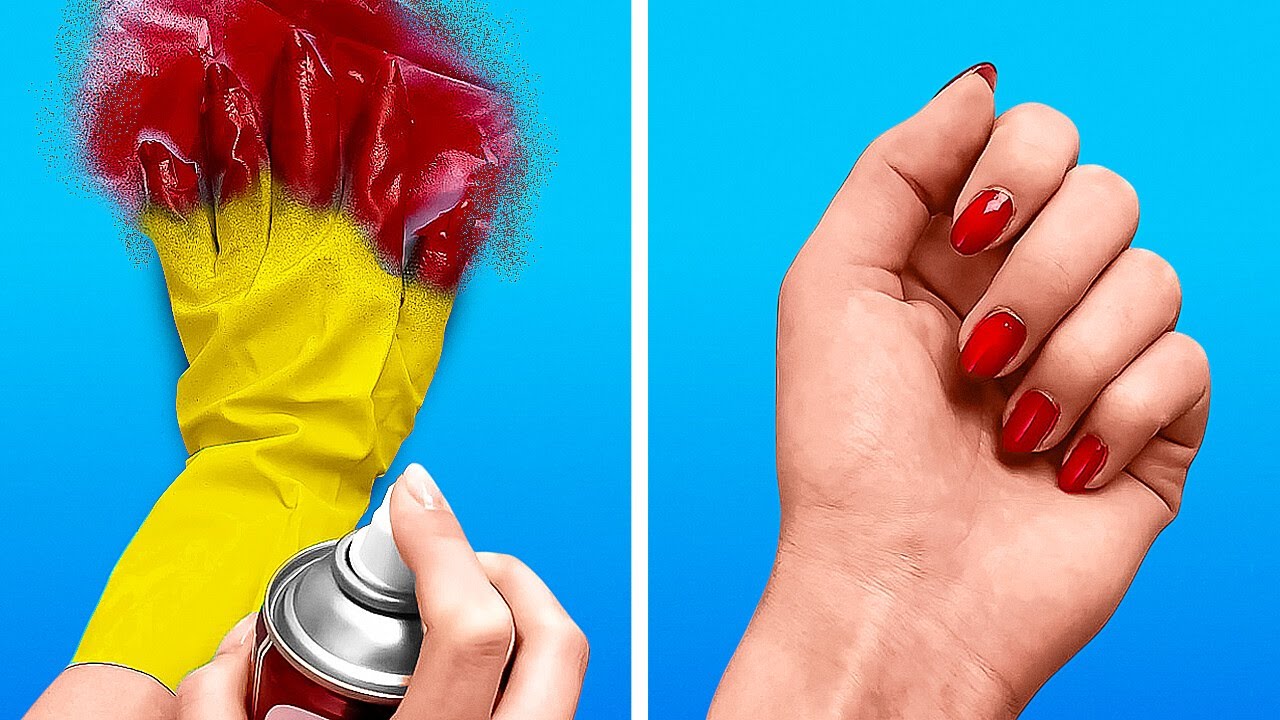 New Nail Hacks and Tips You’ve Never Heard Before!