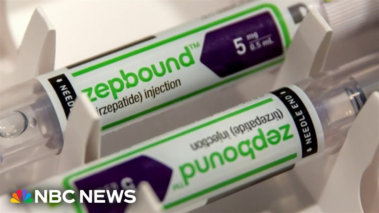 New study compares effectiveness of popular weight loss drugs