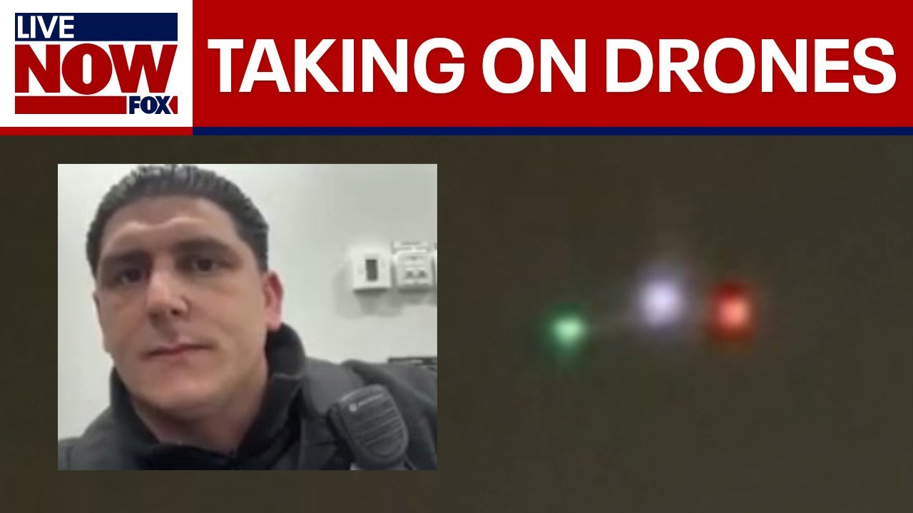 News Tonight: Mysterious Drones over New Jersey, Austin Tice, more updates