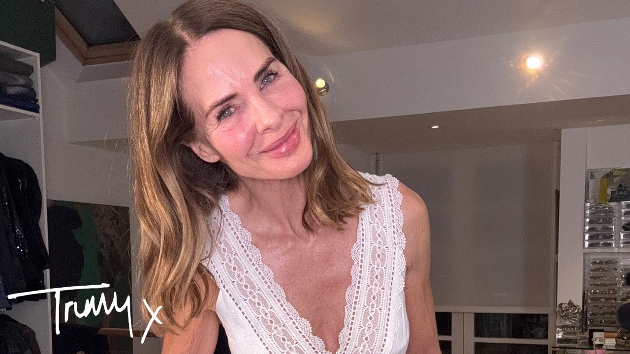 Nighties And Nighttime Routines | Skincare | Trinny