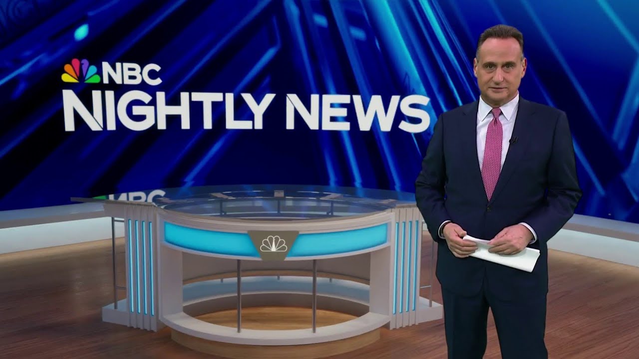 Nightly News Full Broadcast – Dec. 21