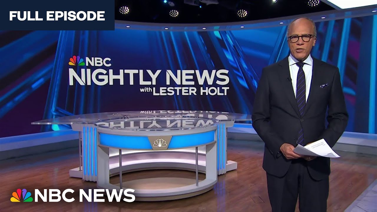 Nightly News Full Broadcast – Dec. 4