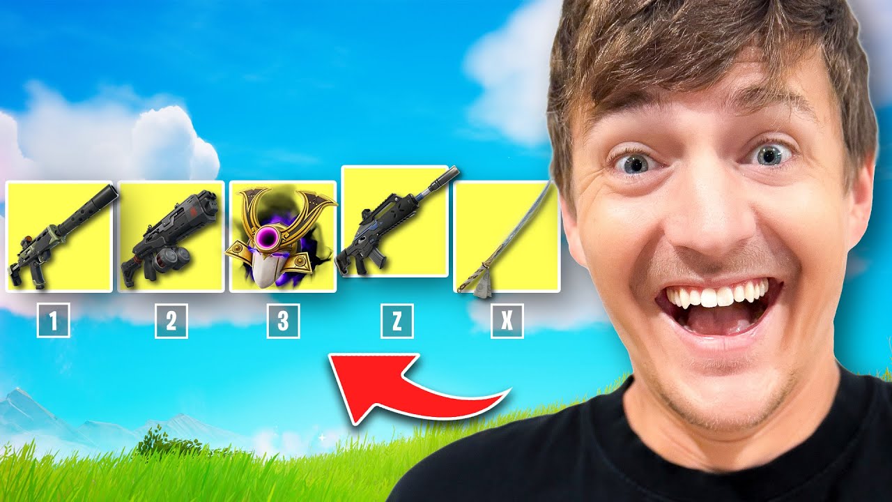 Ninja Breaks Fortnite Chapter 6