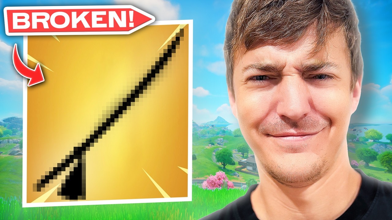 Ninja Reacts to Chapter 6 Most Broken Weapon