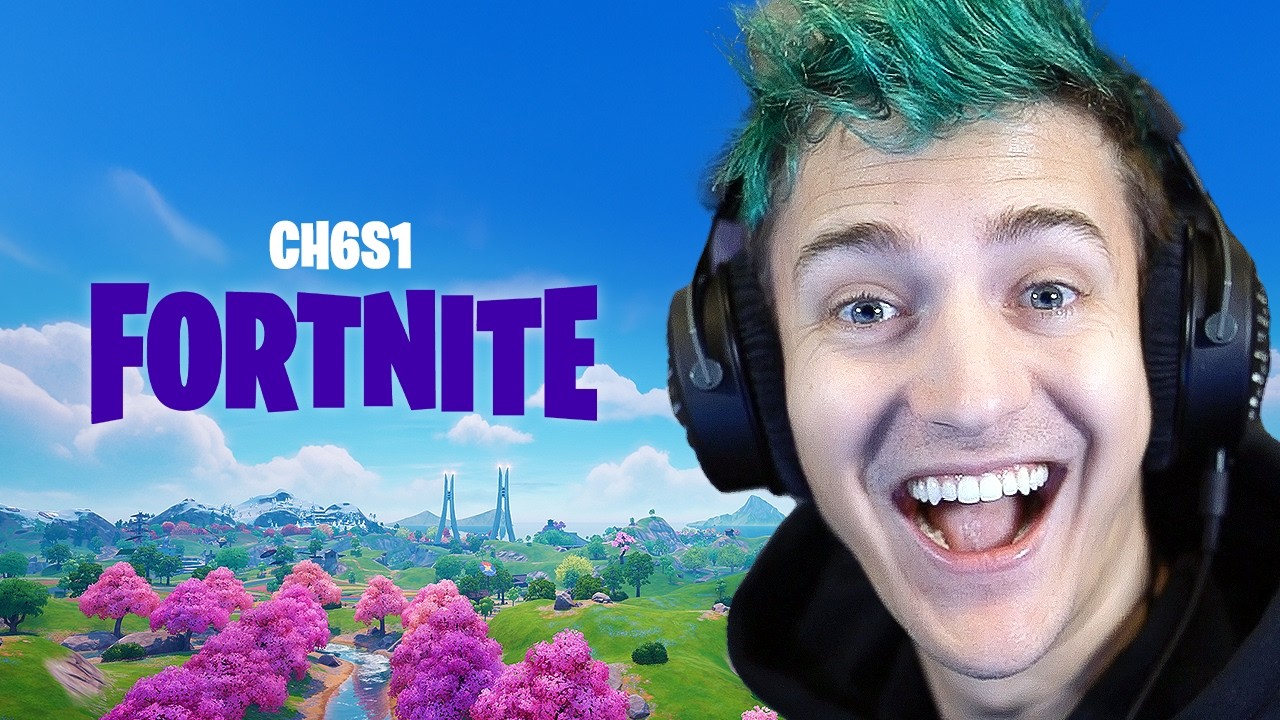 Ninja’s Favorite Fortnite Season of ALL TIME