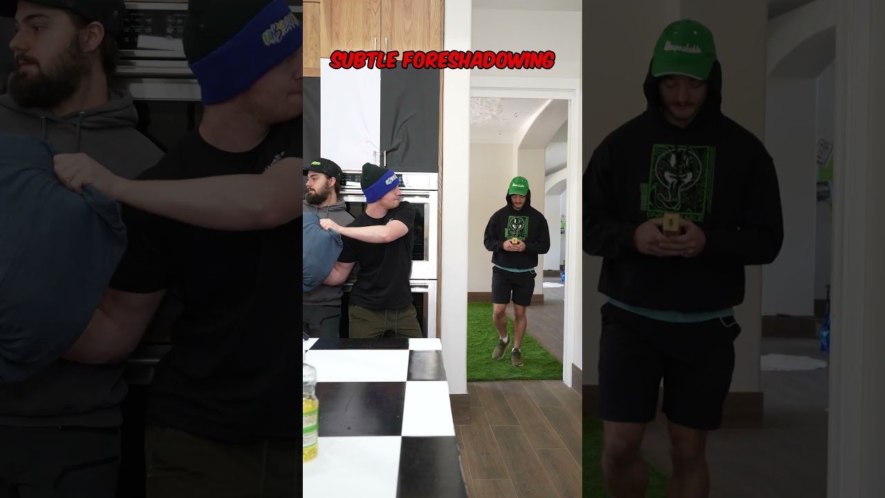 No, But it Got in My Mouth Though