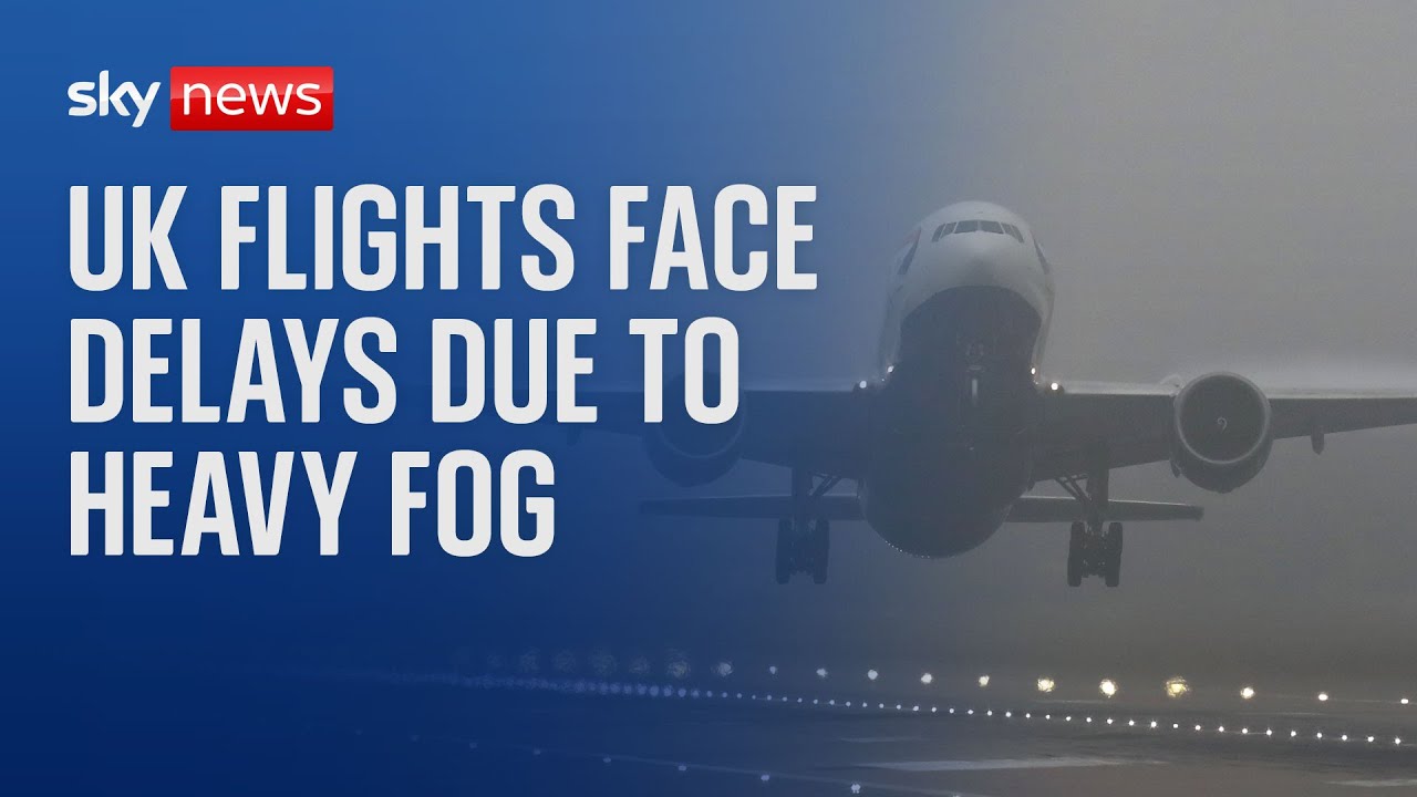 No cash compensation for ‘horrible’ UK flight delays – says travel expert