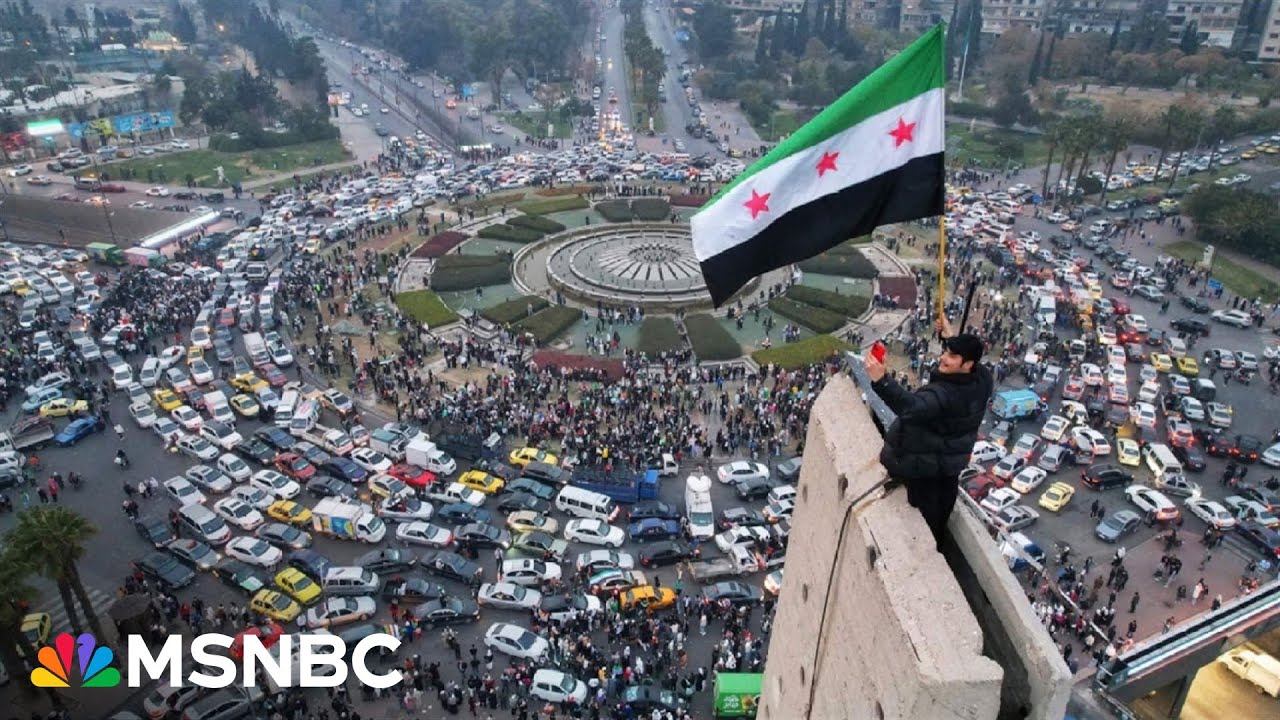 ‘No question’ U.S. should be putting people on the ground in Syria: Adm. Stavridis