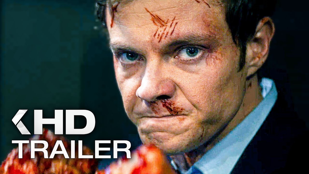 NOVOCAINE Trailer (2025) Jack Quaid