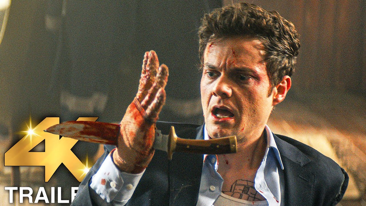 NOVOCAINE Trailer (4K ULTRA HD) 2025
