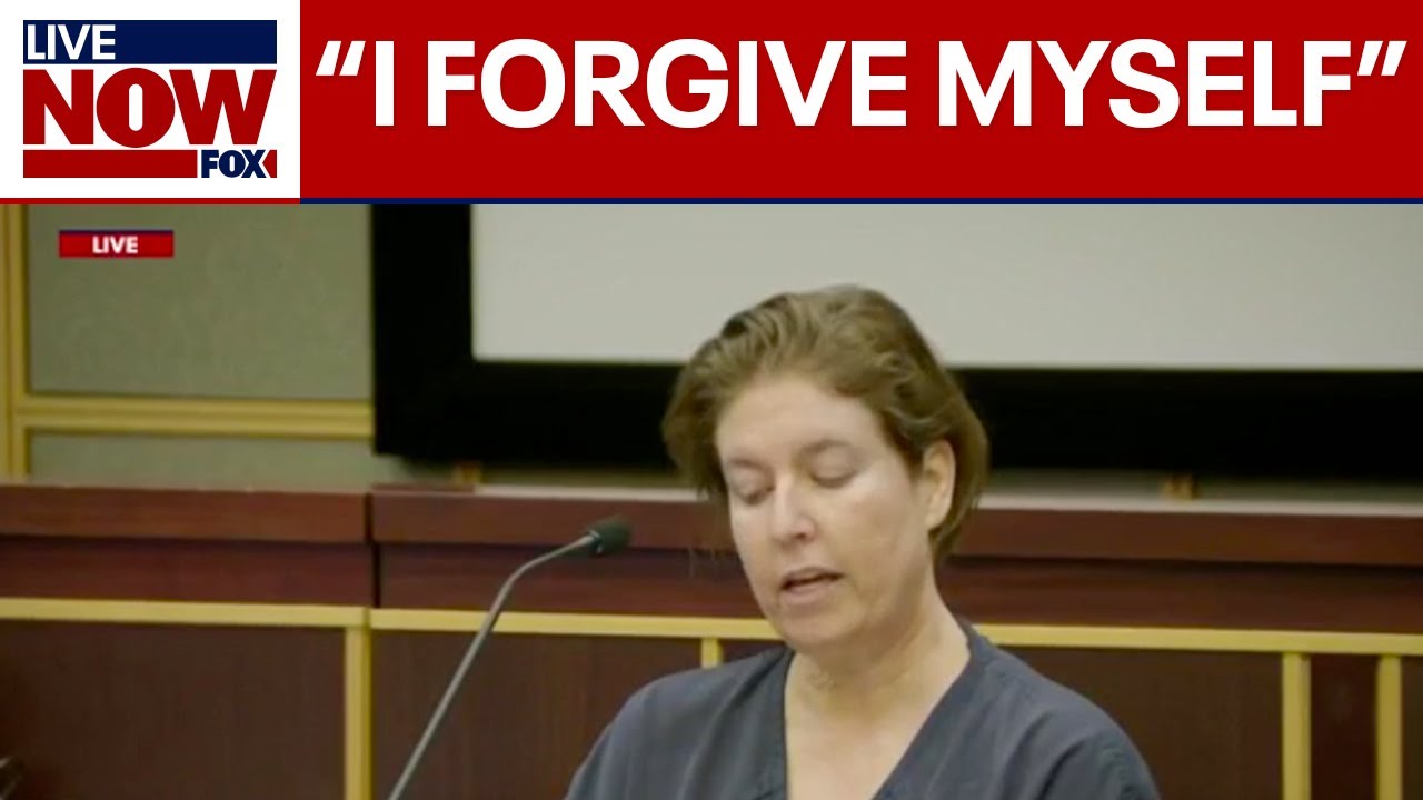 NOW: Convicted murderer Sarah Boone makes attention-grabbing final statement