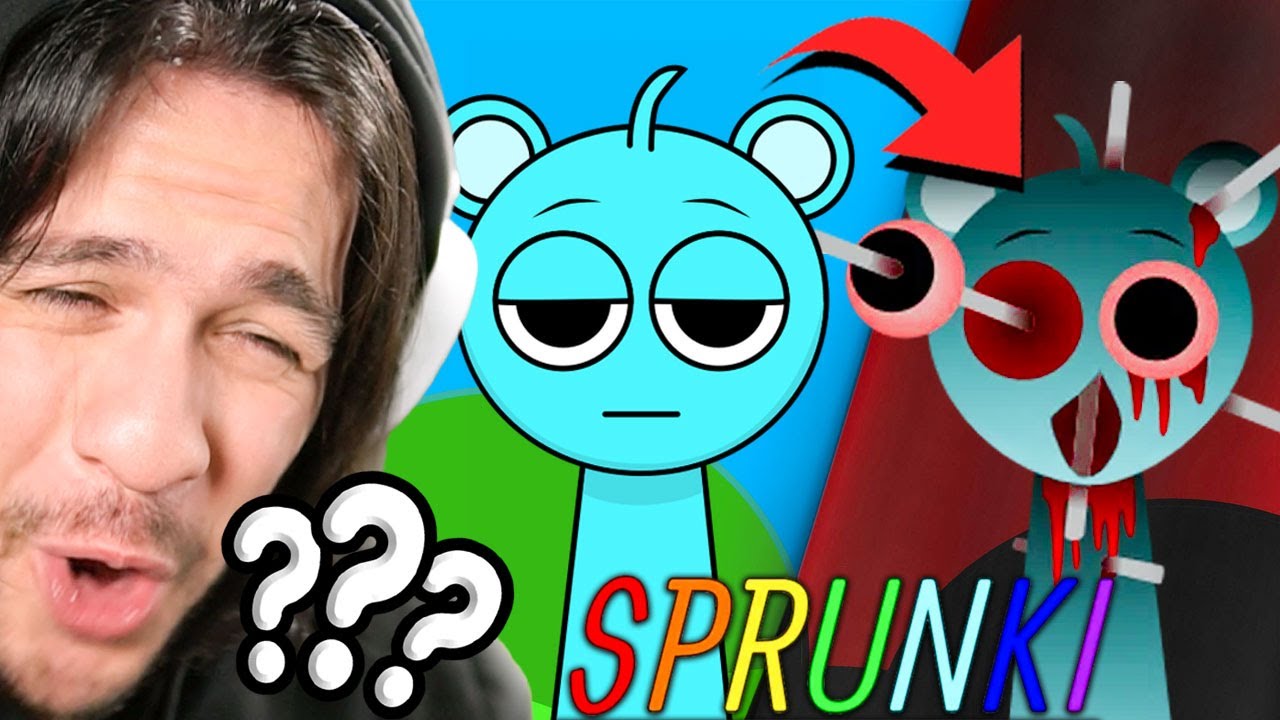 Only Chill Guys Play SPRUNKI…
