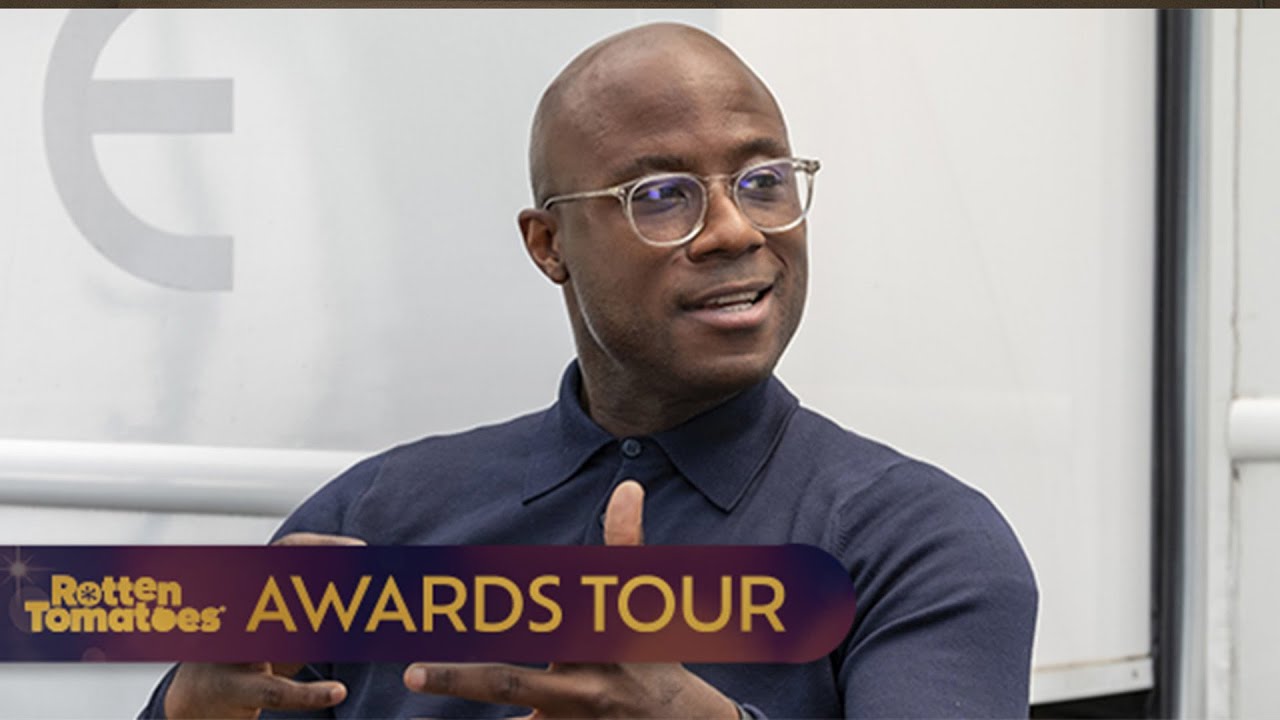 Oscar-Winning Writer Barry Jenkins Talks ‘The Fire Inside’ & ‘Mufasa: The Lion King’