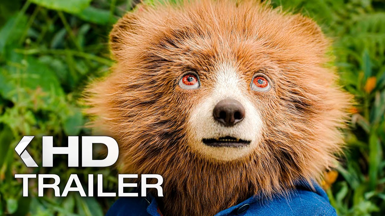 PADDINGTON IN PERU – “Fluffy Paddington” New Trailer (2025) Paddington 3