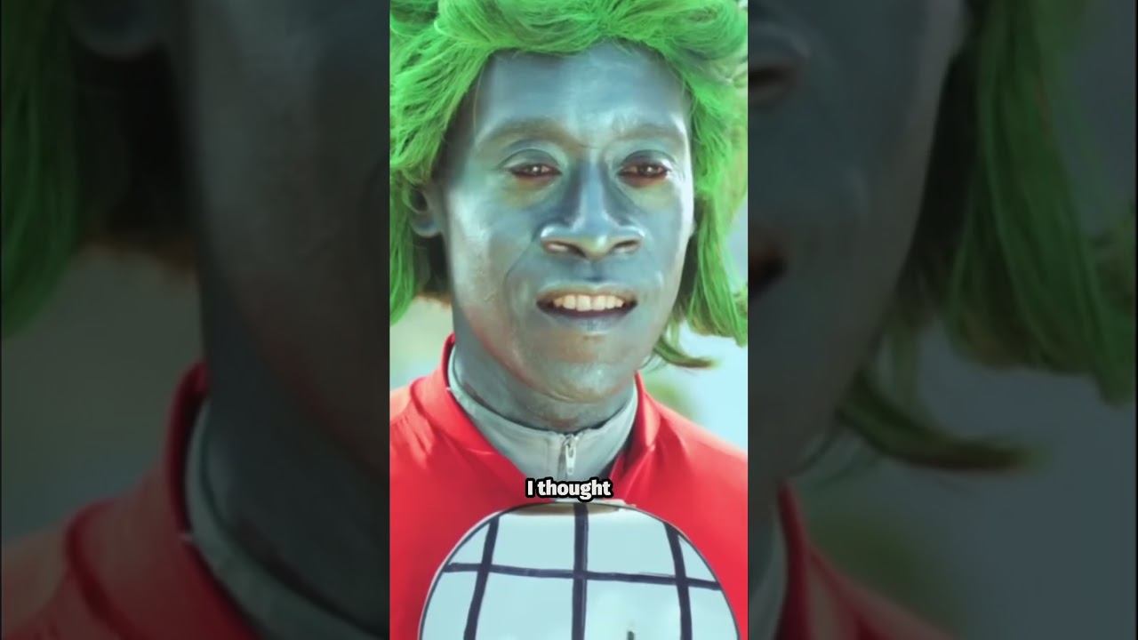 Part 2 | Don Cheadle is Captain Planet (2011)