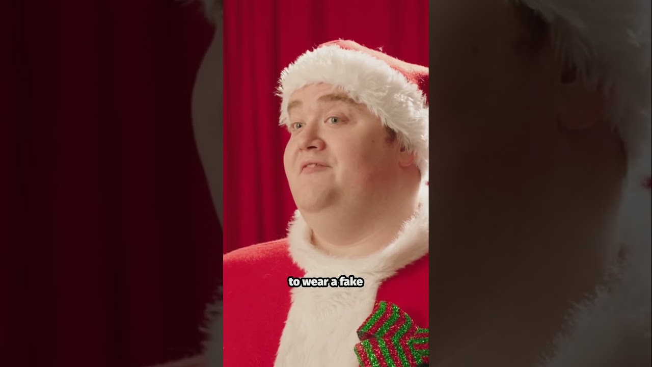 Part 2 | Santa Auditions with Mariah Carey (2016) #christmas #mariahcarey #santa #sketchcomedy