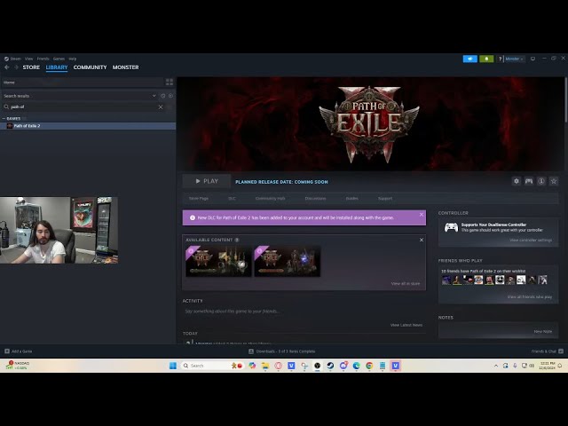 Path of Exile 2 is Here, Mercenary Silly Build #sponsored