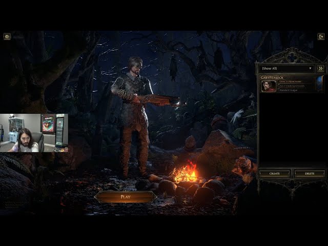 Path of Exile 2 Optimal Mercenary #sponsored