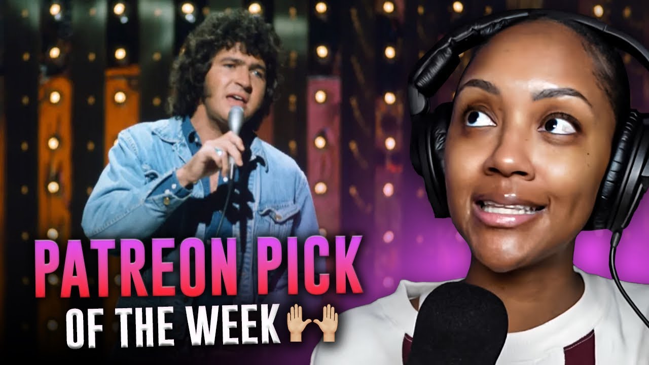 PATREON PICK OF THE WEEK!!  | MAC DAVIS | “IN THE GHETTO” | REACTION