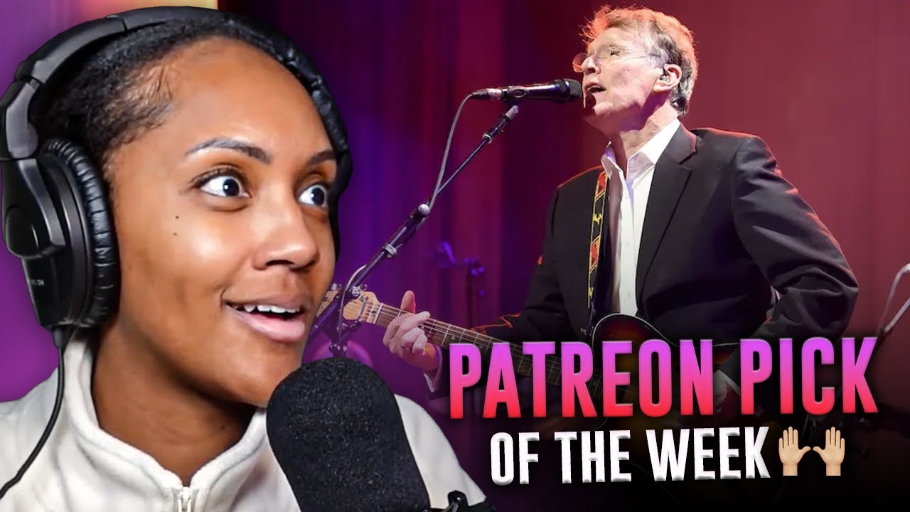 PATREON PICK OF THE WEEK!! | Steve Winwood | “Higher Love” | REACTION