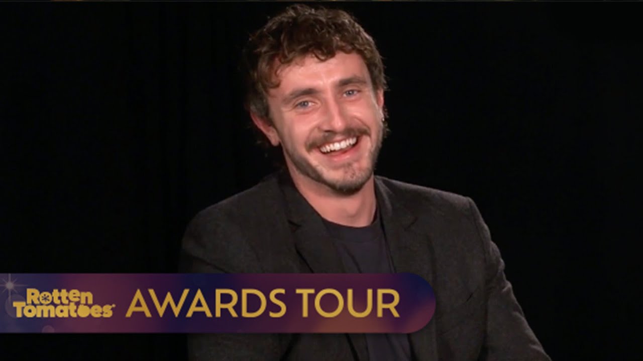 Paul Mescal Talks ‘Gladiator II’ and Getting Advice From Denzel Washington