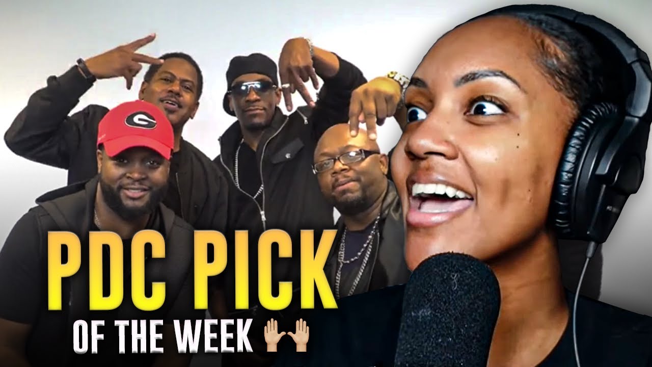 PDC PICK OF THE WEEK! | Silk | “Lose Control” (REACTION)