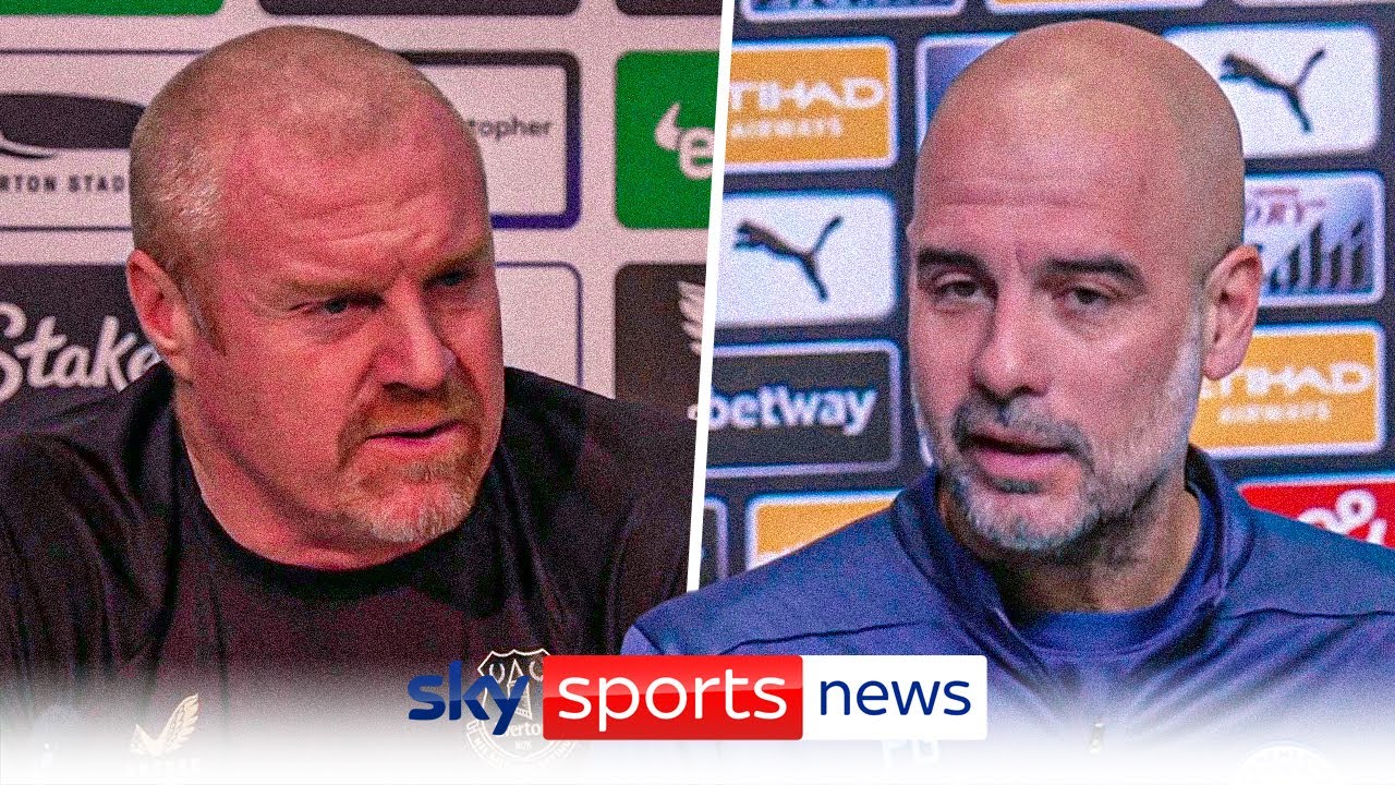 Pep Guardiola admits Man City are fighting for Champions League qualification ahead of Everton clash