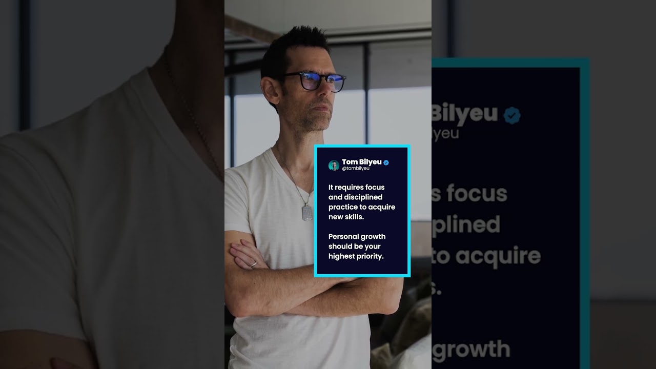 Personal Growth Should Be Your Highest Priority