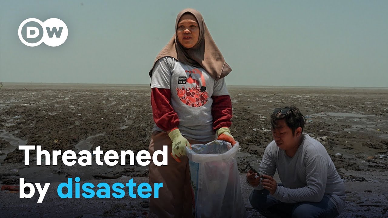 Plastic waste, deforestation and floods – Indonesia’s environmental disasters | DW Documentary