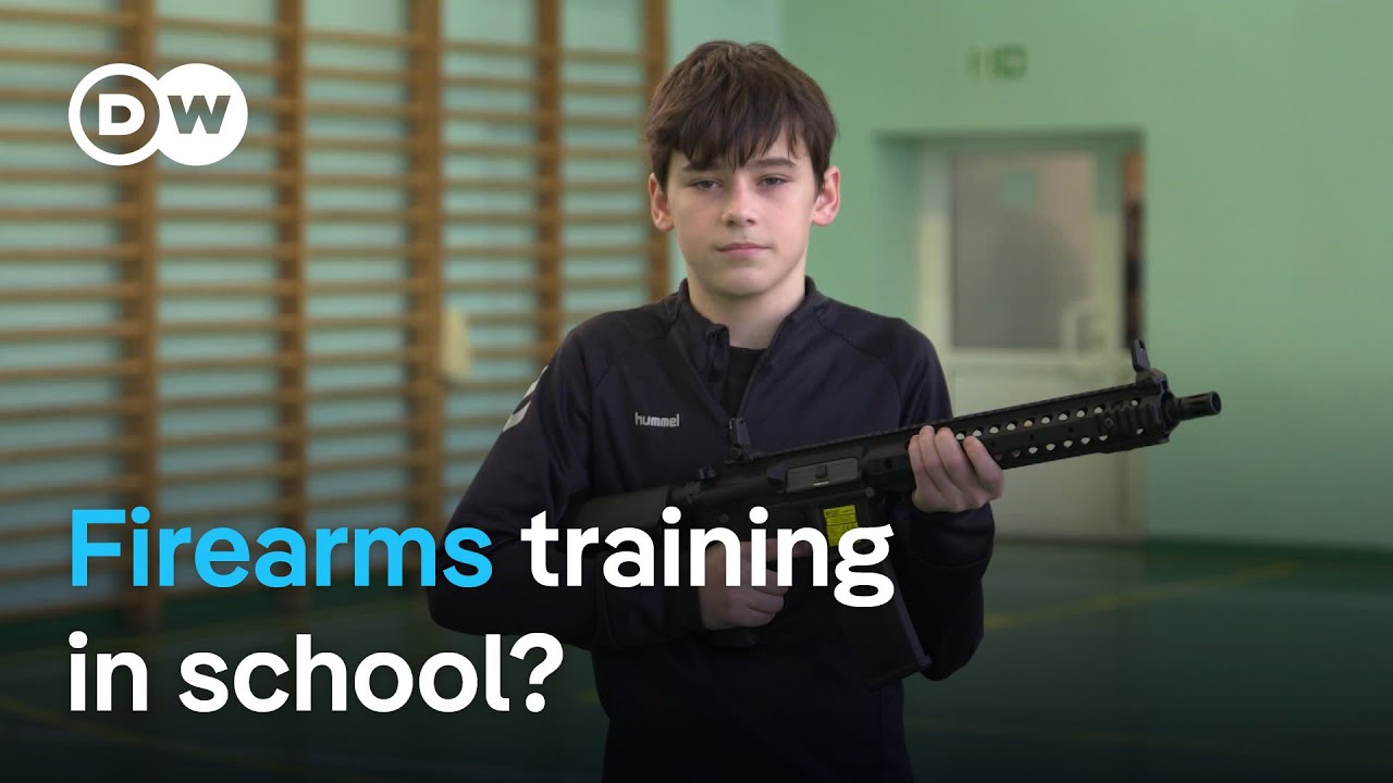 Poland makes firearms training mandatory for schoolchildren | Focus on Europe