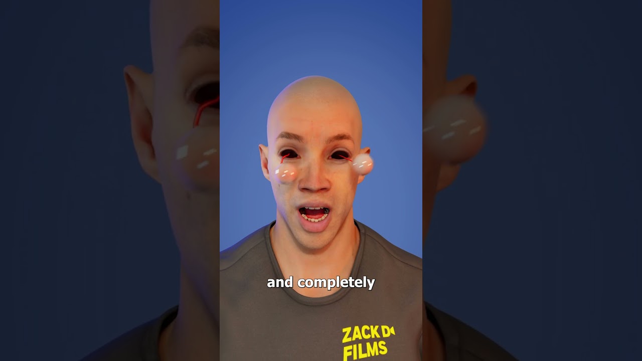 Popping Your Eyes Out 😳