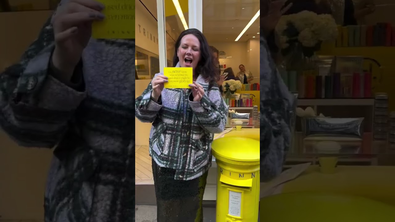 Postcards From NYC | Trinny