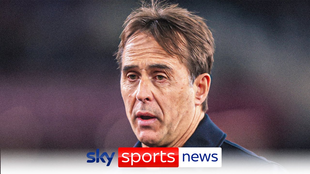 Pressure on Julen Lopetegui eased after win over Wolves but results will be closely monitored