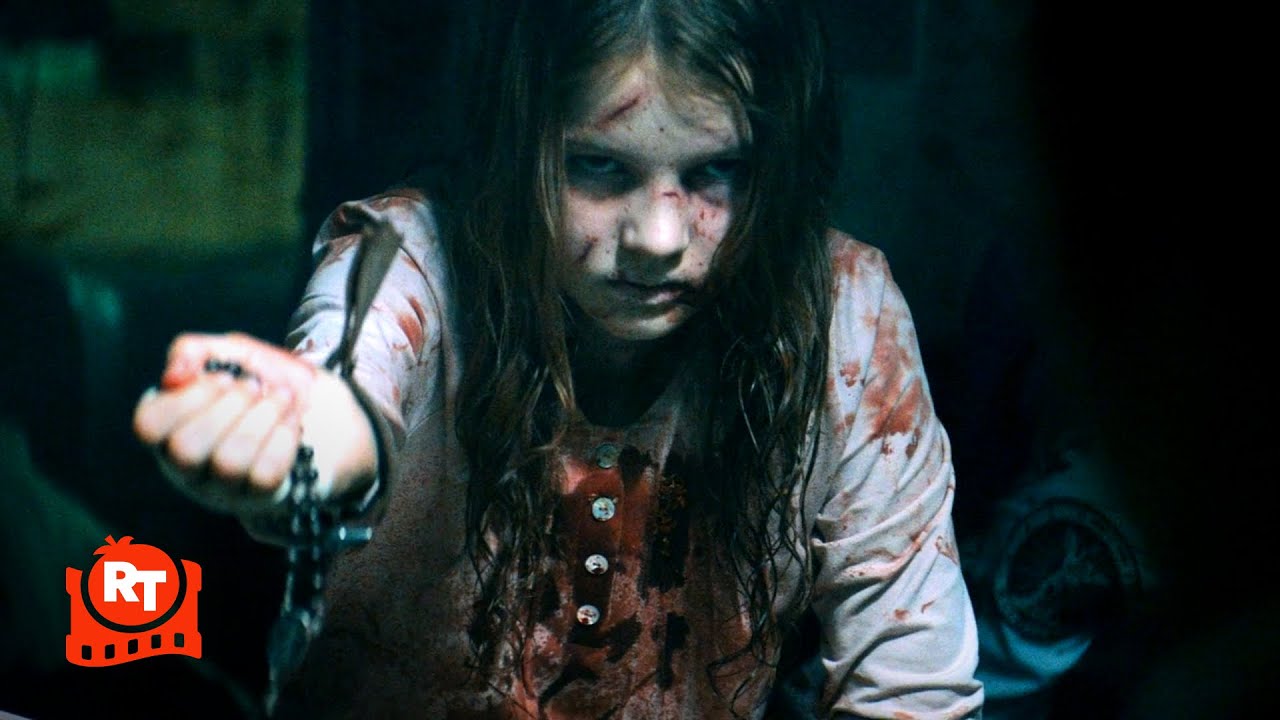 Prey for the Devil (2021) – My Daughter Is the Demon?! Scene | Movieclips