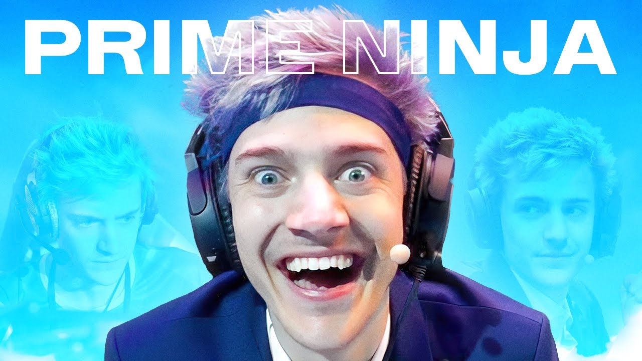 Prime Ninja is BACK