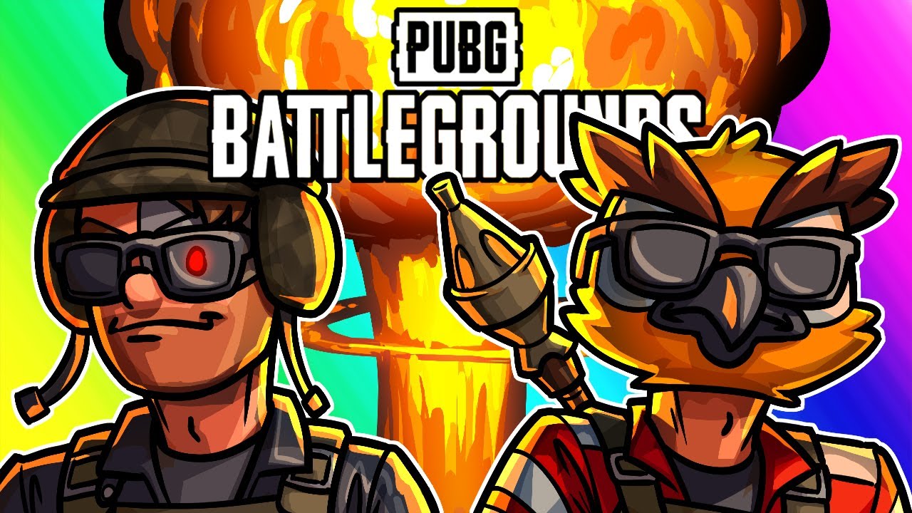 PUBG: BATTLEGROUNDS – Demolishing The World with Nogla and Brian!