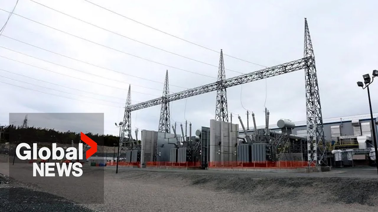 Quebec, Newfoundland strike tentative Churchill Falls deal