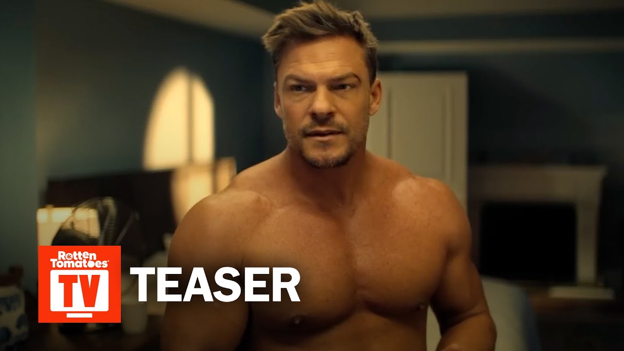 Reacher Season 3 CCXP Teaser