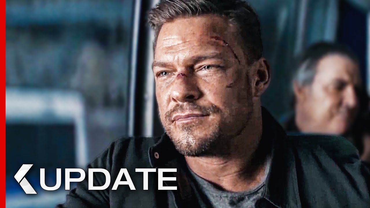 REACHER Season 3 Preview (2025) The Dutch Giant Is The Next Big Villain!