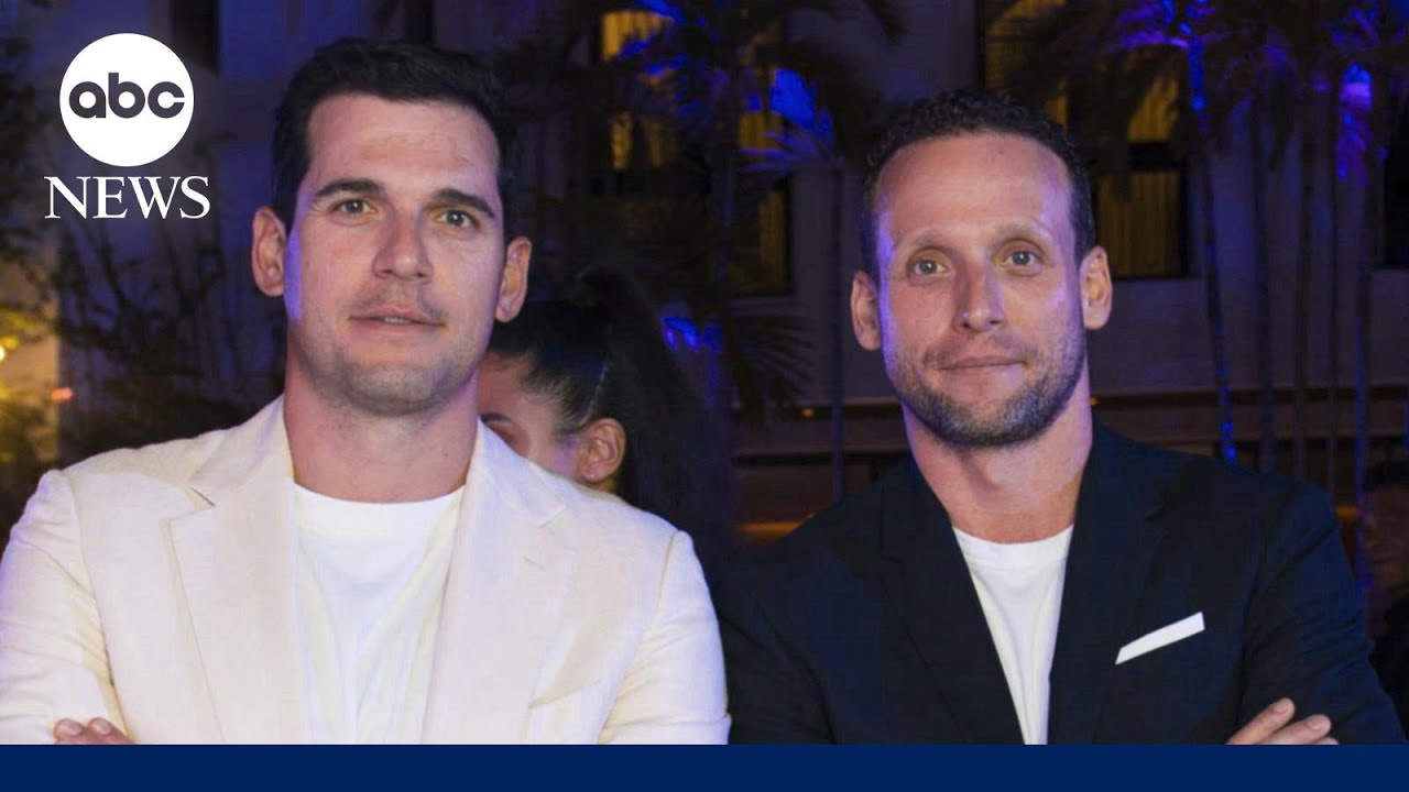 Real estate tycoon brothers apprehended on federal charges related to sex trafficking