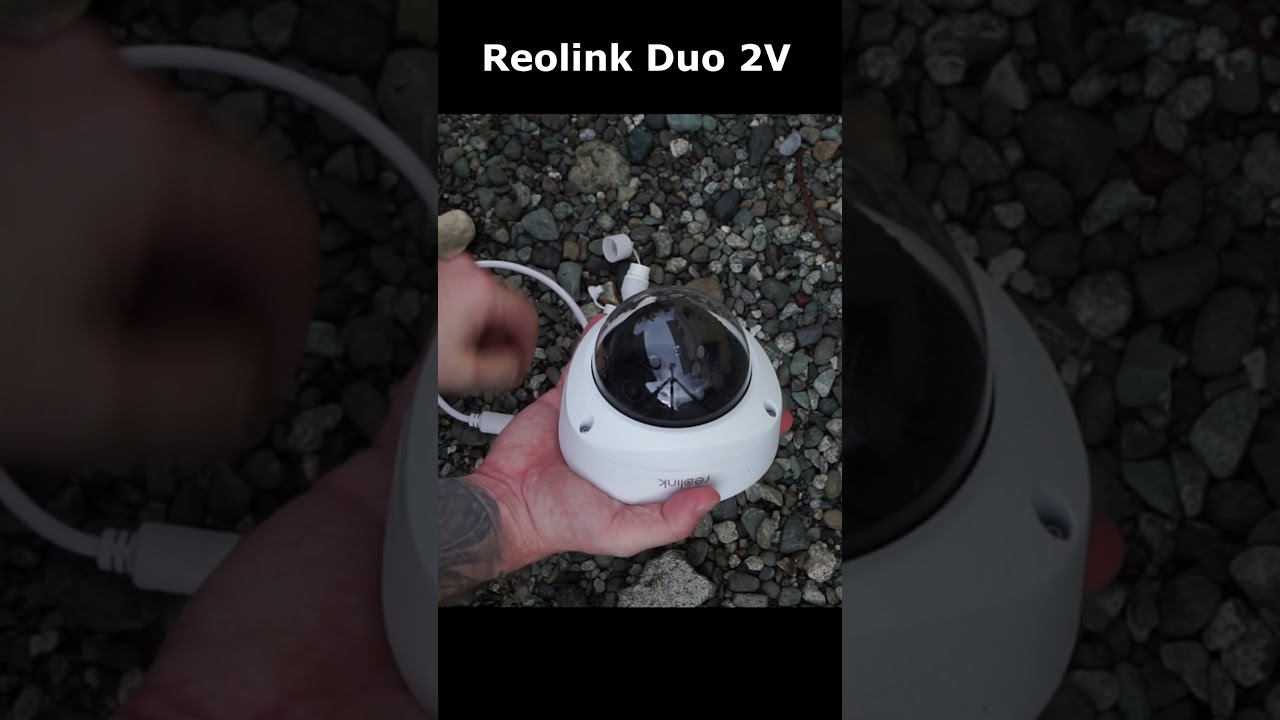 Reolink Duo 2V POE Review  #cctvcameras #securitycameras #reolink #securitybros #review
